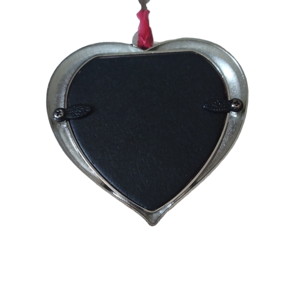 Three Sets Studio Decor Ornament Frame, 2019 Christmas Tree Ornament Photo Flame - Picture 2 of 5